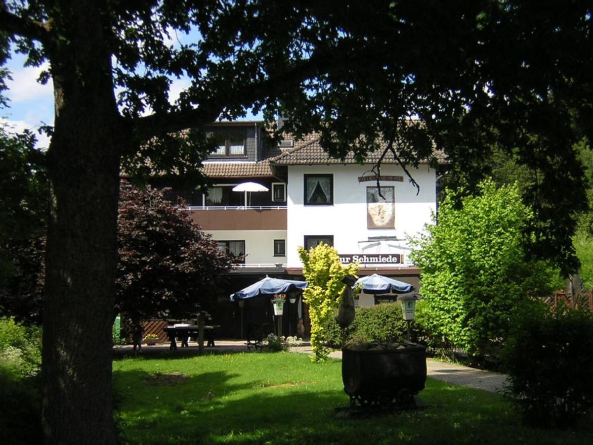 Hotel Zur Schmiede Altenau  Exterior photo