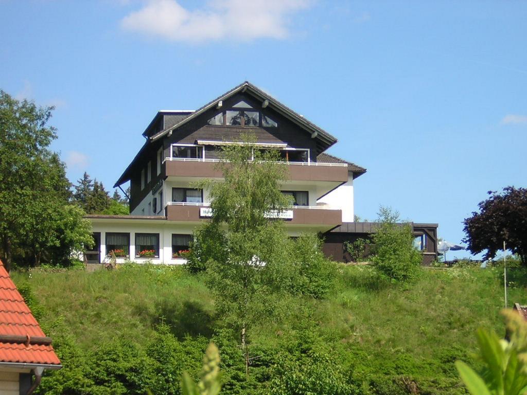 Hotel Zur Schmiede Altenau  Exterior photo