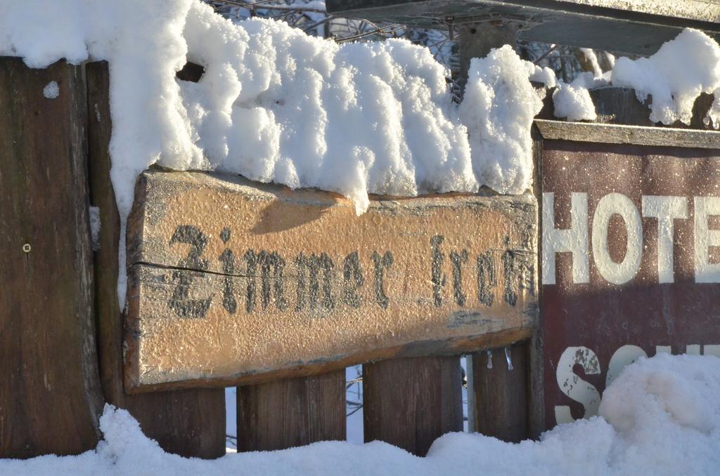 Hotel Zur Schmiede Altenau  Exterior photo